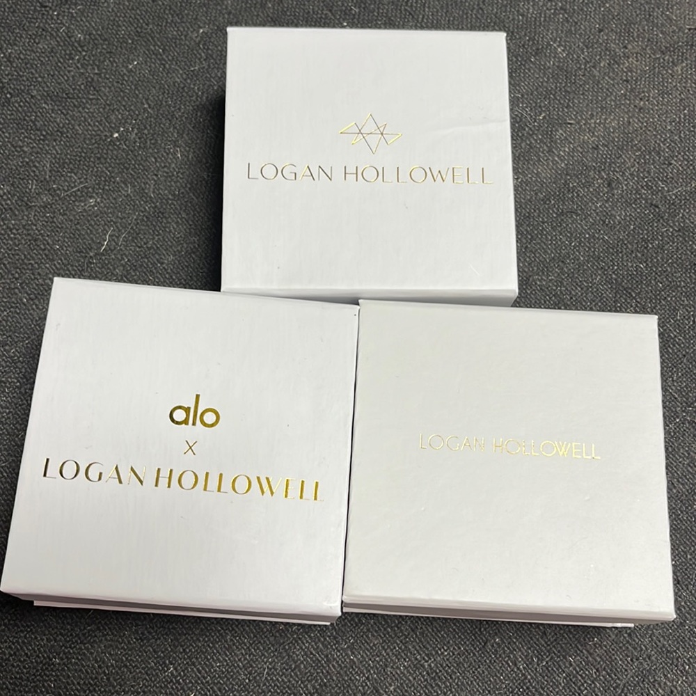 Boxes Logan Hollowell - also ball chain for sale